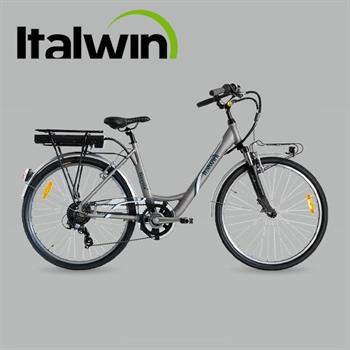 E-BIKE 26 NUVOLA4 26 7V 36V 12,8Ah  461Wh