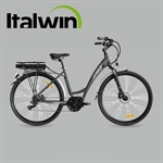 E-BIKE 28 PEARL LITE 7V 36V 12,8Ah  461Wh