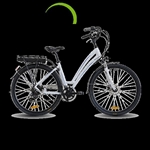 E-BIKE 28 PRESTIGE 2 7V 36V 12,8Ah  461Wh