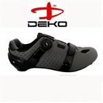 SCARPA CORSA DEKO NEW ARROW 2 NERA/GRIGIA