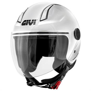 CASCO GIVI 11.7 BIANCO LUCISO ECE22.06