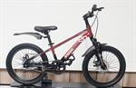 CICLO MTB 20 THUNDER 1V ROSSO DISK FORC. AMMORTIZZATA