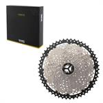 CASSETTA 12V MTB 11-50 WAG COMPATIBILE SHIMANO/SRAM SILVER