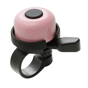 CAMPANELLO DIN DON DIAM.32mm ROSA