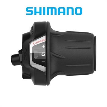 COMANDO SHIMANO DX REVO TOURNEY 6V SL-RV300