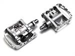 PEDALI SHIMANO M324 DUAL FUNCTION C/TACCHETTE SM-SH5 SU CUSC