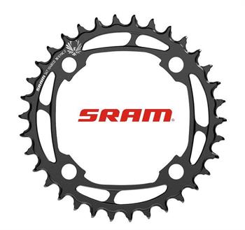 CORONA SRAM 12V X-SYNC EAGLE 34 DENTI X01 BCD 104mm