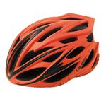 CASCO CICLO SONIC 24 FORI RETE FRONT ROSSO TG.L