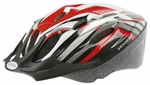 CASCO BIMBO MIS. XS48-54CM ROSSO/NERO/BIANCO/GRIGIO