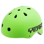 CASCO CICLO RAGAZZO/A MIS 54-58CM GREEN