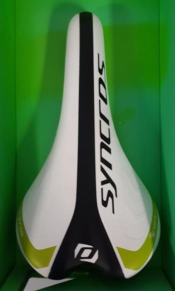 SELLA DONNA SYNCROS XR 1.5 WHITE/BLACK