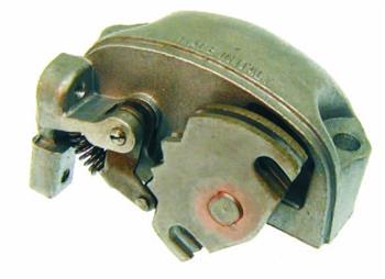 SELETTORE COMANDO CAMBIO VESPA 125 58>60 3V. r.o.047169