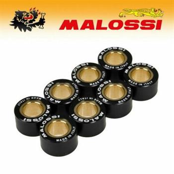 KIT 8 RULLI 26x12,8GR.16 -MALOSSI-