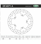 DISCO FRENO ANT. PIAGGIO X9 500-NEXUS-X8