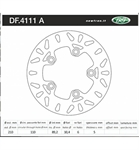 DISCO FRENO POST. SUZUKI BURGMAN 400 07>08