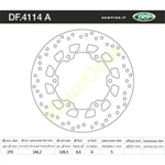 DISCO FRENO ANT. YAMAHA X CITY 125/250 07>09