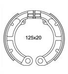 GANASCE POST. VESPA 50 L/N/R r.o.267770