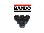 KIT 8 RULLI 25x22 GR.28,5 BANDO PIAGGIO BEVERLY 500-X9