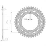 CORONA KTM 525 *8106*