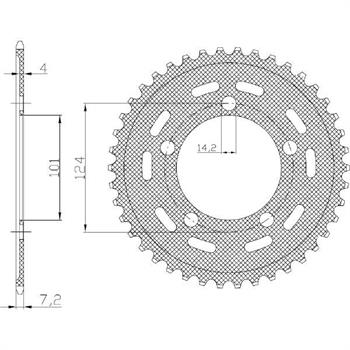 CORONA KTM P.525 *8105*