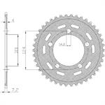 CORONA KTM P.525 *8105*