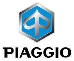 EMBLEMA PIAGGIO ESAGONALE